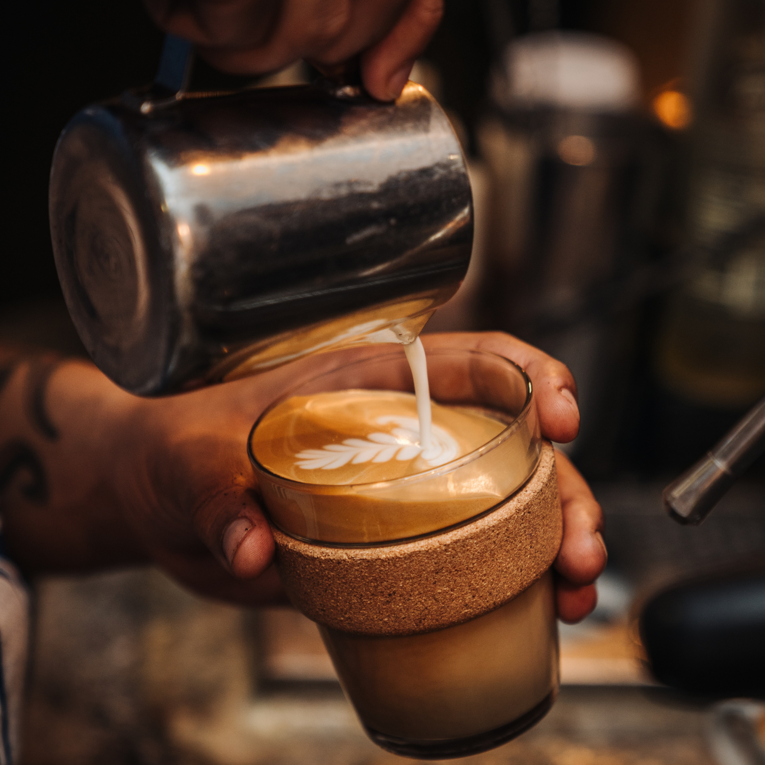 Coffee Lover's Club