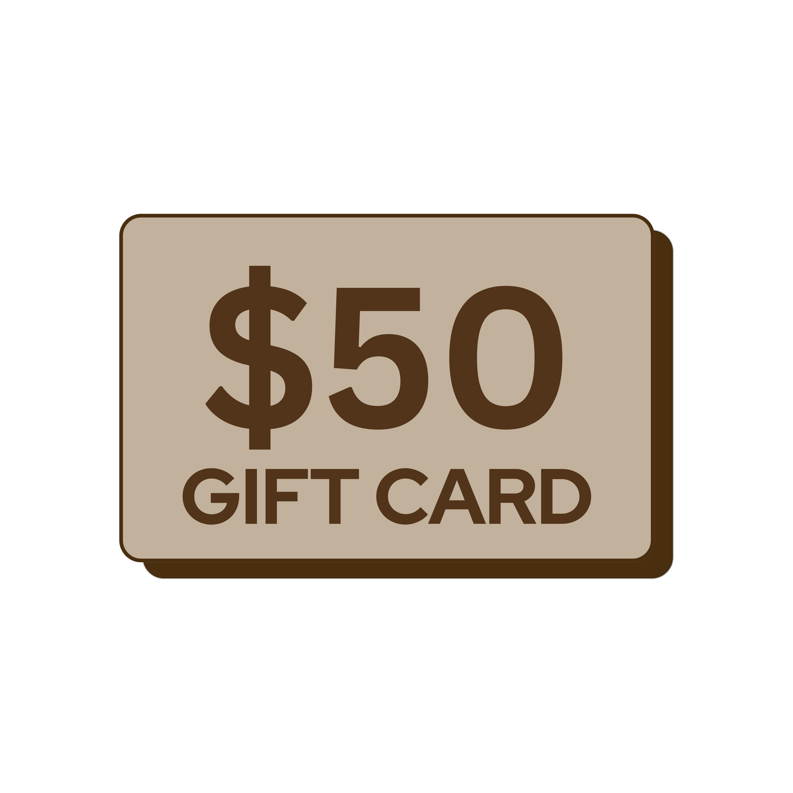 gift card